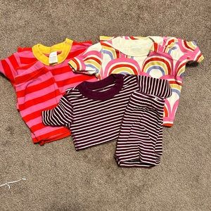 Hanna Andersson PJ bundle